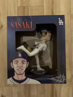 松坂大輔 フィギュア1999年 STADIUM LEGENDS 2000体限定 - メルカリ