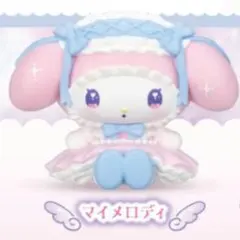 リトルツインスターズ×マイメロディ DOLLY MIX どーりーみっくす
