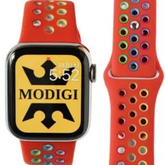 Apple Watch バンド 45mmアップルウォッチ SE 44 ベルト49