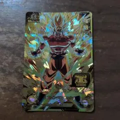 スーパードラゴンボールヒーローズ MM1-071 ゴテンクス UR - メルカリ