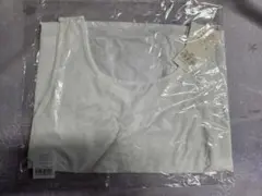 SUKALA　バックツイストメッシュタンクトップ　オフホワイト S タンクトップ