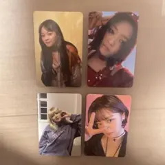 TWICE ジョンヨン トレカ セット