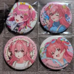 プロセカ 桃井愛莉 クリフェス 缶バッジ