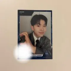 アダム KCON ハーフサイズフォト