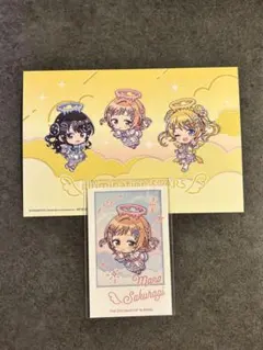 シャニマス カラオケの鉄人 櫻木真乃セット