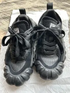 オニツカタイガー DENTIGLES LS デンティグレ23cm タグあり