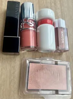 リップ＋チーク　まとめ売り⭐︎
