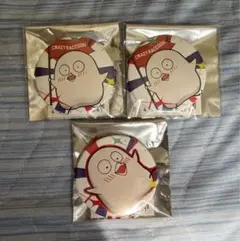 CRフェス2024 おぼ 缶バッジ