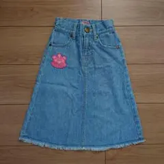 ロデオクラウンズ キッズ ロングスカート