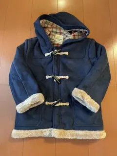 BACKNUMBER KIDS ダッフルコート 120