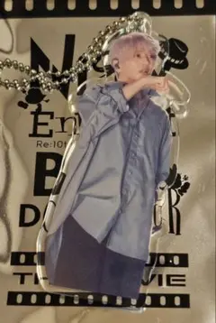 Nissy アクリルキーホルダー 247ホルダー（24の7変化）