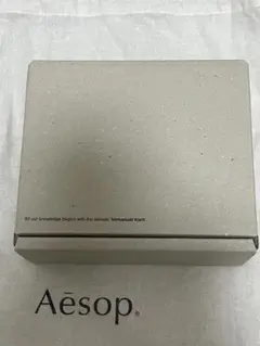 [新品未使用] aesop レバレンスハンドバーム　アロマティックハンドバーム