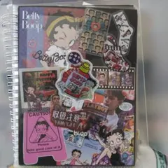 【★大容量★超お得★2L判】アメキャラごちゃまぜ★おすそ分けファイル