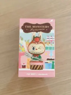 POP MART THE MONSTERS パティシエシリーズ箱未開封品
