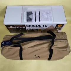 テンマクデザイン サーカスtc(廃盤品) iBeamed グランドシート - メルカリ