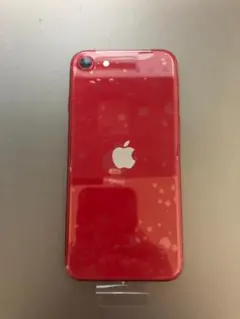 Apple iPhone SE (第3世代) (RED) 海外版・SIMフリー