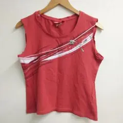 A1060【PUMA】ノースリーブシャツ