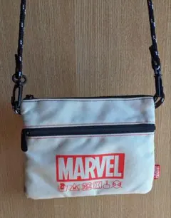 MARVEL サコッシュ ショルダーバッグ