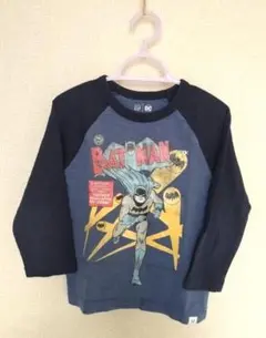 Baby GAP アメコミ風 バットマン ロンT カットソー ９５㎝
