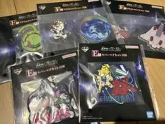 ガンダム 一番くじ 5点セット