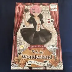 リゼロ ラム in Wonderland アンティークVer.