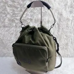 nana-nana x POTR B6 BALLOONSAC PORTERのサムネイル