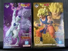 ドラゴンボール 一番くじ B賞 C賞 フィギュア 新品未開封