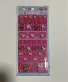 ハローキティ GOGO GAL 90s タイルシール