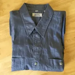 ARTHER GERALDE 半袖ワークシャツ L