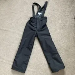 phenix スキーウェア 子ども用 サイズ150 黒　フェニックス　下のみ