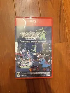 ポケモン レジェンズ Nintendo Switch 2 Edition