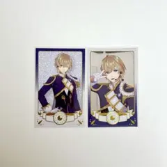 共通衣装3Dグッズ　ランダムチェキ風カード（風楽奏斗）