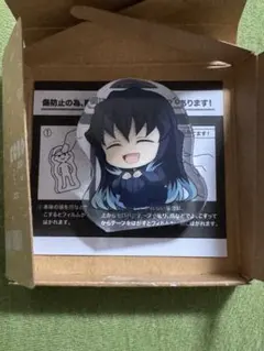 鬼滅の刃　ころっと　アクリルフィギュア　時透無一郎