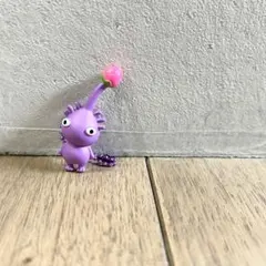 ピクミン 紫ピクミン ボールチェーン ストラップ