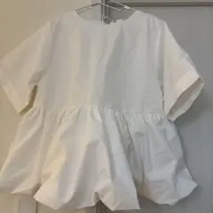 coca 半袖ブラウス　新品未使用