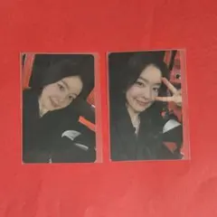 希少品】RedVelvet タイ ペンコン 入場特典トレカ アイリーン - メルカリ