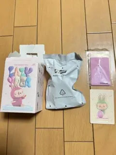 THE MONSTERS Lazy Yoga Zone Out フィギュア