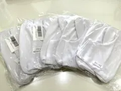 足袋　新品　未使用　ソックスタイプ　21〜22センチ用　5足セットです。