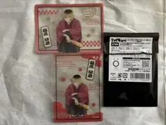 ハイキュー‼︎ トレーディングクリアカード 新春の頂 孤爪研磨