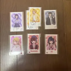 推しの子 苺プロダクション感謝祭 2023 チェキ風ブロマイド