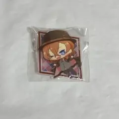 中原中也 缶バッジ 文豪ストレイドッグス×CRAFTHOLIC - メルカリ