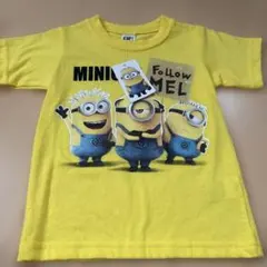 新品 Despicable Me ミニオンズ Tシャツ 100cmのサムネイル