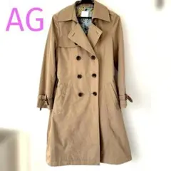 〈AG〉スプリングコート　S