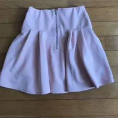 フレアスカート キュロット