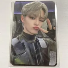 TREASURE ジフン　REBOOTCAFE トレカ