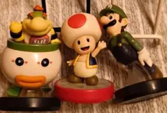 Nintendo アミーボ 3個セット