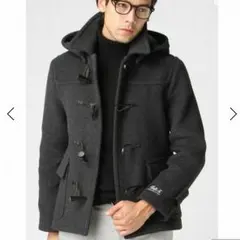 ジャーナルスタンダード BALLIS リバーショートダッフルコート