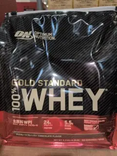 GoldStandard Whey907gイチゴフレーバ &Chocolate味 - メルカリ