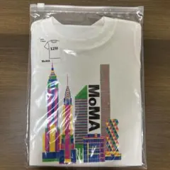 新品未開封　MoMA キッズ Tシャツ 12Mサイズ