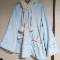 コート ポンチョ